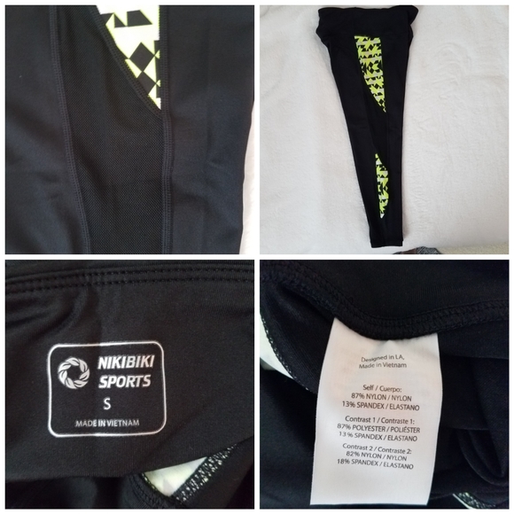 Nikibiki Sport Activewear Set - Picture 2 of 4